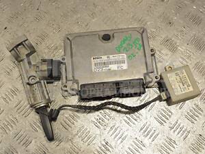 Блок управления двигателем комплект Fiat Ducato 2.3jtd 2002-2006 0281010488 218161