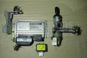 Блок управления двигателем комплект Hyundai Getz 1.3 12V 2002-2010 3910622140 39491