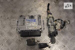 Блок управления двигателем комплект Kia Sportage 2.0crdi 2004-201