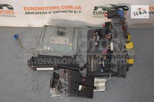 Блок управления двигателем комплект Mercedes Vito 2.2cdi (W639) 2003-2014 0281014185 63995