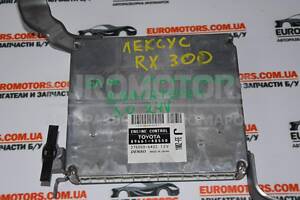 Блок управления двигателем Lexus RX 3.0 V6 24V 2003-2009 89661485