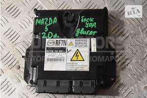 Блок управления двигателем Mazda 5 2.0di 2005-2010 2758006670 124