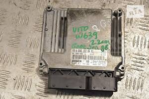 Блок управления двигателем Mercedes Vito 2.2cdi (W639) 2003-2014