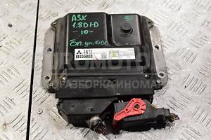 Блок керування двигуном Mitsubishi ASX 1.8 DI-D 2010 1860C106