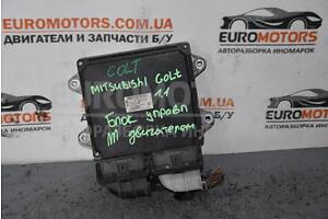 Блок управління двигуном Mitsubishi Colt 1.1 12V (Z3) 2004-2012