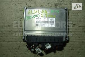 Блок управления двигателем Nissan Almera 2.2dci (N16) 2000-2006 0281010810 43499