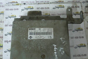 Блок керування двигуном Nissan Micra K11 1992-1995г.в. 1.3 бензин АКПП 0261200967