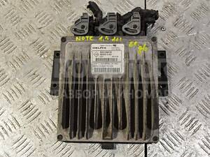 Блок управления двигателем Nissan Note 1.5dCi (E11) 2005-2013 820