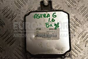 Блок управления двигателем Opel Astra 1.6 16V (G) 1998-2005 09355