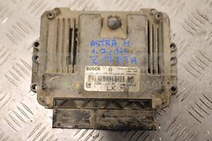 Блок управления двигателем Opel Astra 1.7cdti (H) 2004-2010 0281011380 139185
