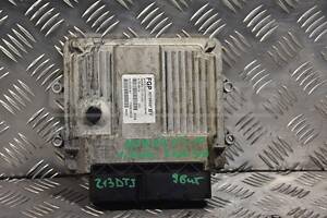 Блок управления двигателем Opel Meriva 1.3cdti 2003-2010 55198927 126345