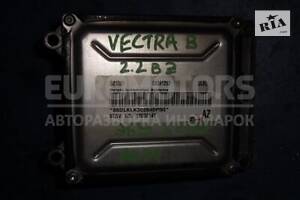 Блок управління двигуном Opel Vectra 2.2 16V (B) 1995-2002 0939