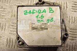 Блок керування двигуном Opel Zafira 1.6 16V (B) 2005-2012 1224