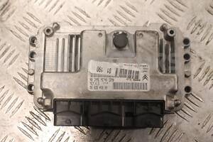 Блок керування двигуном Peugeot 1007 1.6 16V 2005-2009 9662545