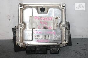 Блок управления двигателем Peugeot 406 2.2hdi 1995-2004 964871488