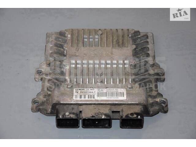 Блок управления двигателем Peugeot Partner 2.0hdi 1996-2008 96532