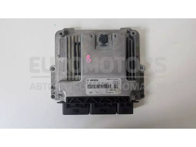 Блок управления двигателем Renault Espace 1.6 DCI (V) 2015-2019 237106230R it-13055 Дизель - Фото 1