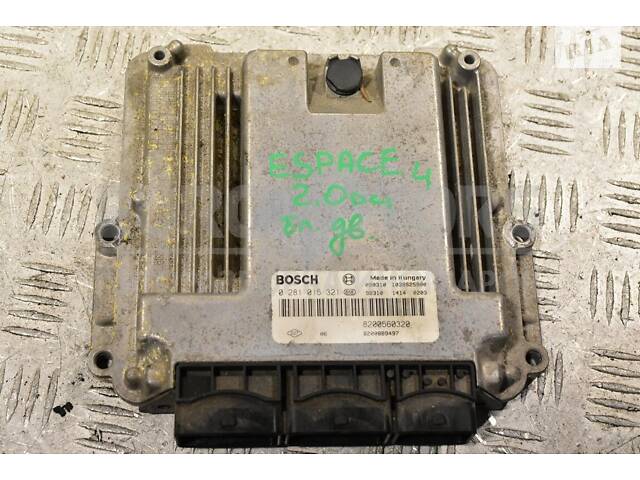 Блок управления двигателем Renault Espace 2.0dCi (IV) 2002-2014 8