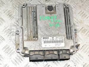 Блок управления двигателем Renault Espace 2.0dCi (IV) 2002-2014 0281017243 376591