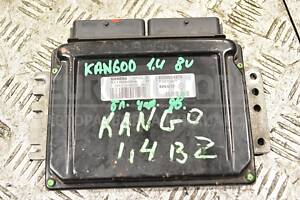 Блок управления двигателем Renault Kangoo 1.4 8V 1998-2008 820002