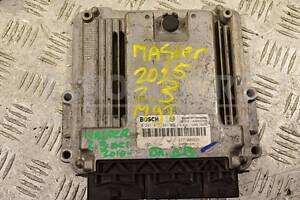 Блок управления двигателем Renault Master 2.3dCi 2010 237100899R