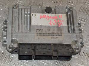 Блок управления двигателем Renault Megane 1.9dCi (II) 2003-2009 8200310863 394965