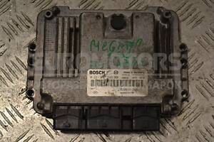 Блок управления двигателем Renault Megane 1.9dCi (II) 2003-2009 8200391966 191976