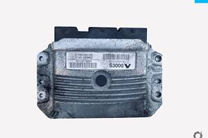 Блок управления двигателем Renault Modus 1.6 16V 8200474008 8200376474