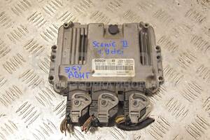 Блок управления двигателем Renault Scenic 1.9dCi (II) 2003-2009 0281011776 173464