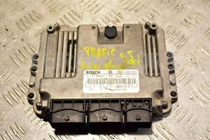 Блок керування двигуном Renault Trafic 2.5dCi 2001-2014 028101