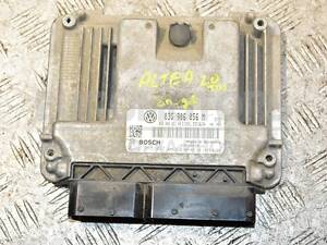 Блок управления двигателем Seat Altea 2.0tdi 2004-2015 03G906056M 367864