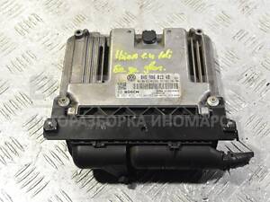 Блок управления двигателем Seat Ibiza 1.4tdi 2008-2017 045906013AB 338284