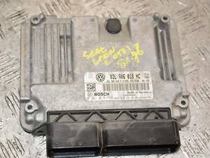 Блок управления двигателем Seat Leon 2.0tdi 2006-2013 03L906018HC 388000