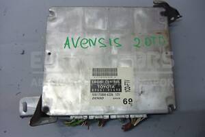 Блок управления двигателем Toyota Avensis 2.0td (II) 2003-2008 89