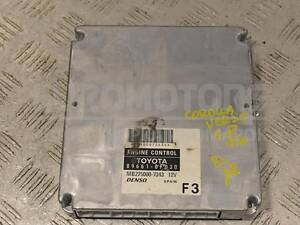 Блок управления двигателем Toyota Corolla Verso 1.8 16V 2004-2009 896610F030 270520