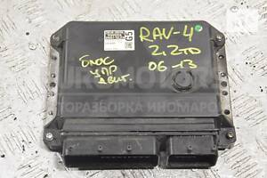Блок управления двигателем Toyota Rav 4 2.2td 2006-2013 8966142J10 222786