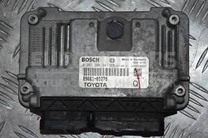 Блок управления двигателем Toyota Yaris 1.0 12V 2006-2011 896610D