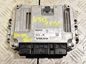 Блок управления двигателем Volvo V50 1.6 D2 2004-2012 4N5112A650B