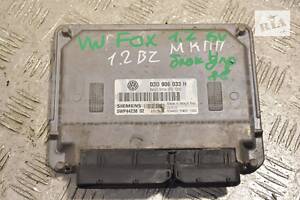 Блок керування двигуном VW Fox 1.2 6V 2005-2011 03D906033H 215