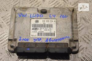 Блок керування двигуном VW Lupo 1.4 16V 1998-2005 036906034AQ