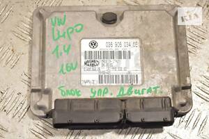 Блок управления двигателем VW Lupo 1.4 16V 1998-2005 036906034CE