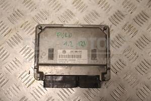 Блок управления двигателем VW Polo 1.2 12V 2001-2009 03E906033 13