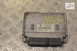 Блок управления двигателем VW Polo 1.2 12V 2001-2009 03E906033 25