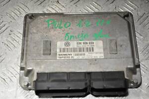 Блок управления двигателем VW Polo 1.2 12V 2001-2009 03E906033 33