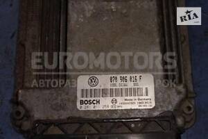 Блок управления двигателем VW Touareg 2.5tdi 2002-2010 0281011258