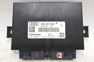 Блок керування двигуна Audi E-tron 4KE907558