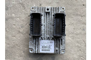 Блок керування двигуна Ford Ka ii 1.2b 51843150, IAW 5SF8. K2, BC. 0097129. B, BC.0097129.B