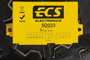 Блок керування ECS 5D33 10R-0413211