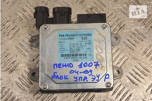 Блок керування електропідсилювачем керма Peugeot 1007 2005-2009 966