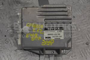 Блок управління електропідсилювачем керма Toyota Corolla (E12) 2001-